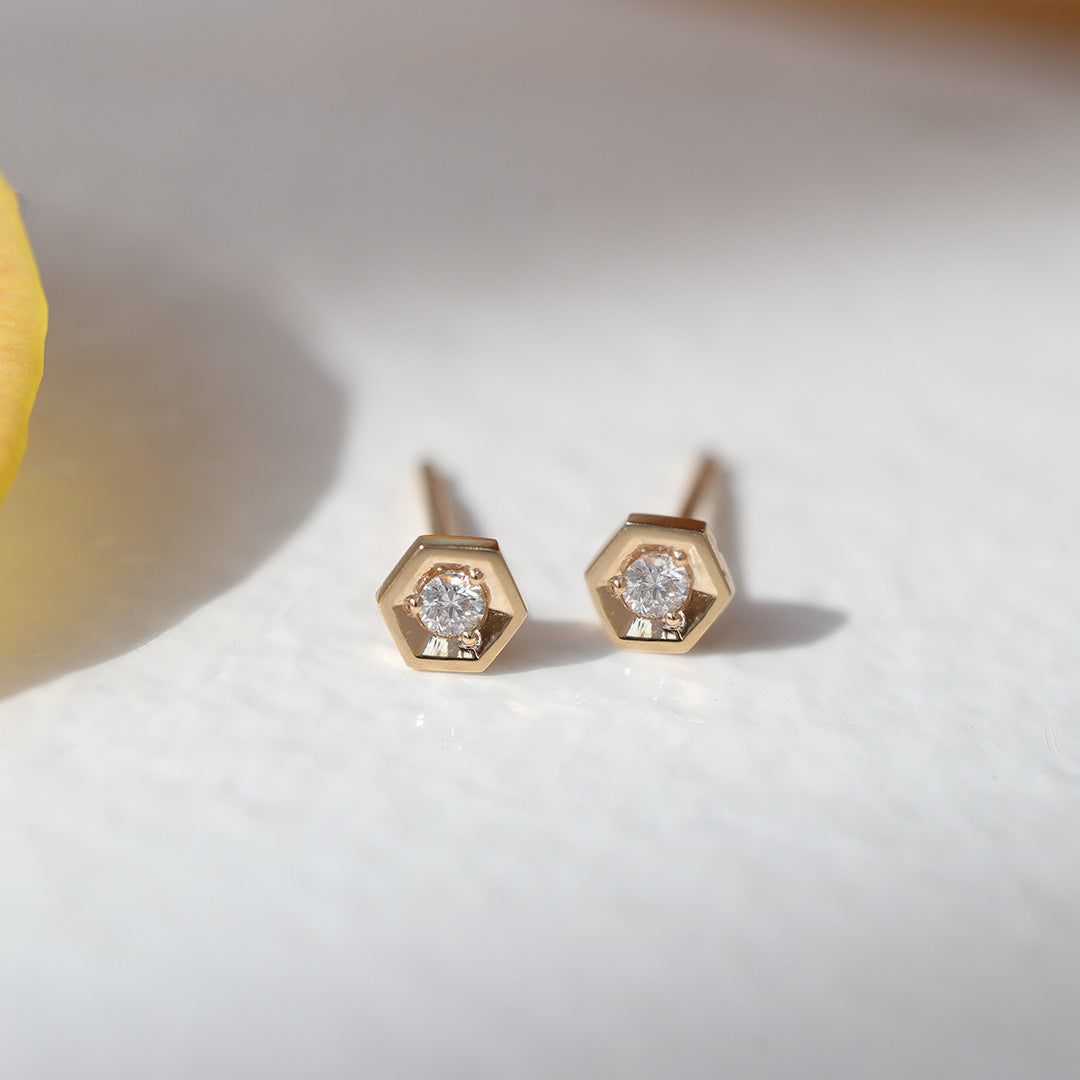 ピアス [ルーシュ]/earring [Ruche]