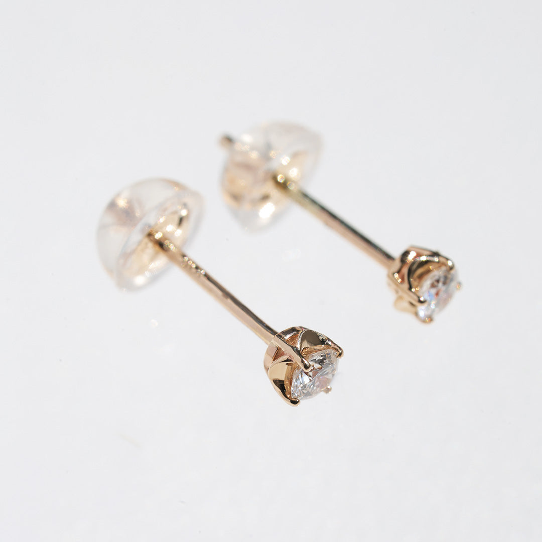 ピアス [アベル 0.1ct]/earring [Abel 0.1ct]
