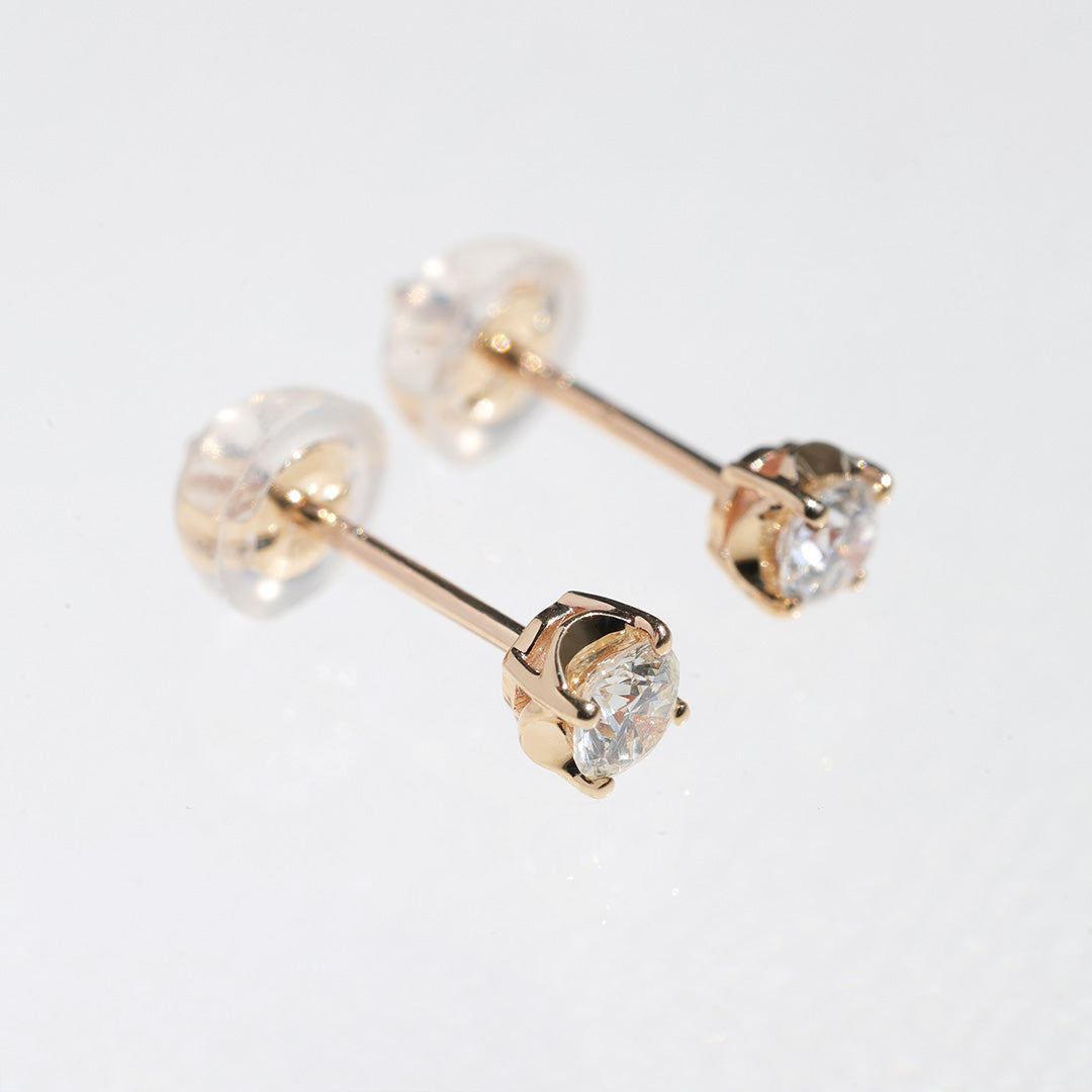 ピアス [アベル 0.2ct]/earring [Abel 0.2ct]