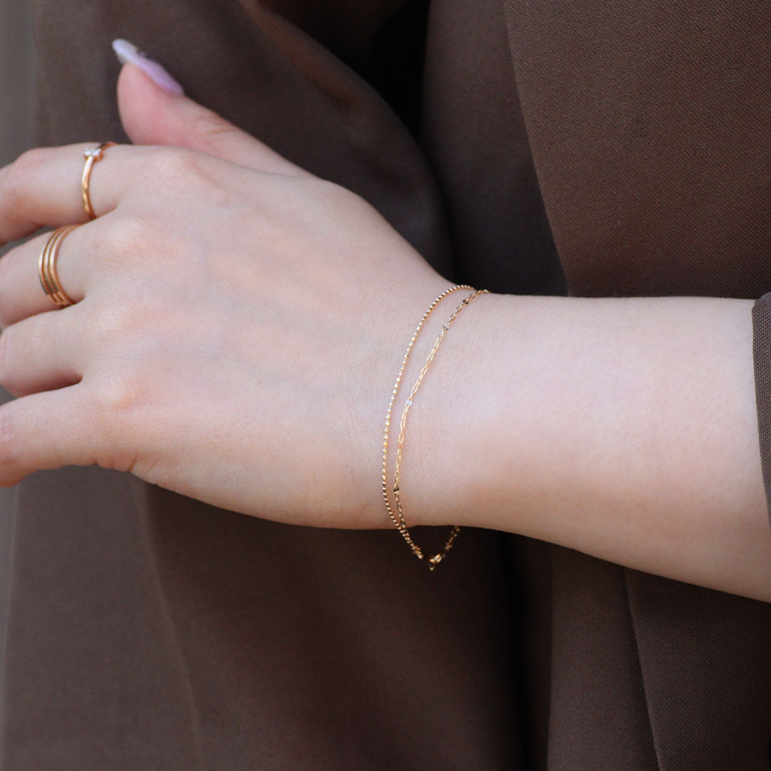 K10ブレスレット トマ | MONATELIER