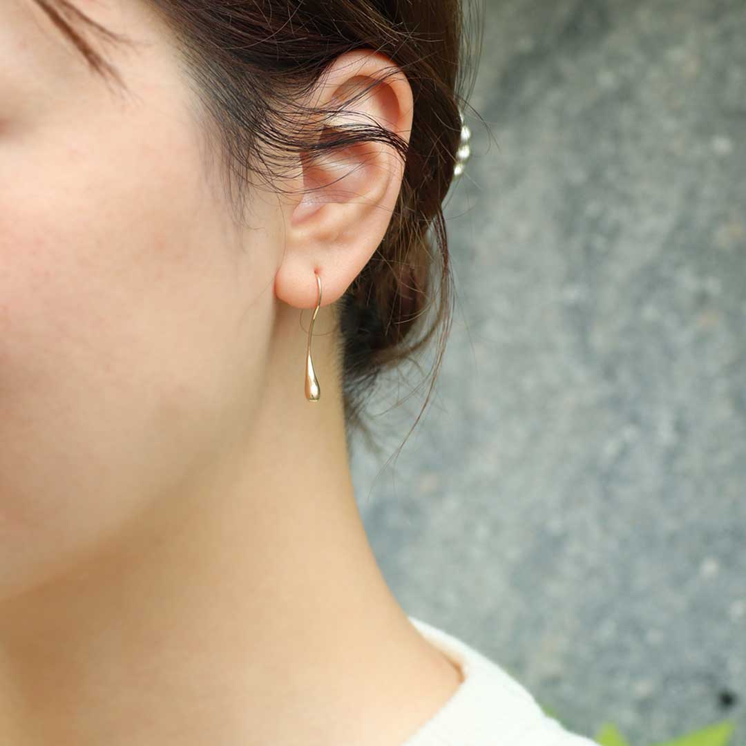 ピアス [ドロップ]/Earrings [Drop]