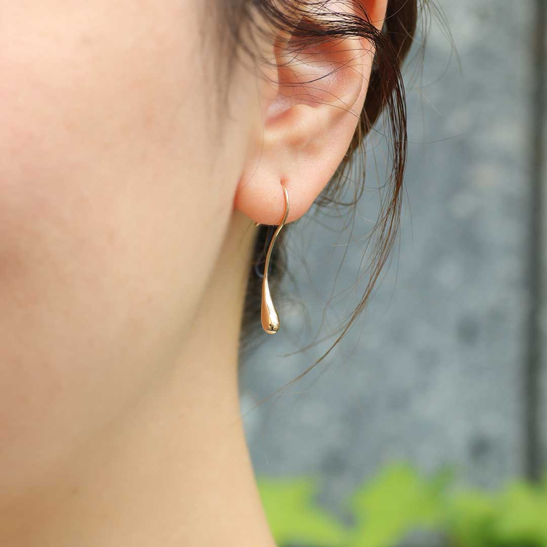 ピアス [ドロップ]/Earrings [Drop]