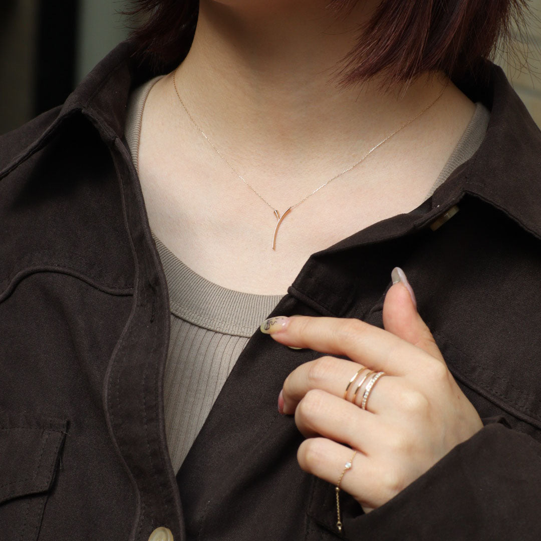 ネックレス[イグレック]/ necklace[igrec]