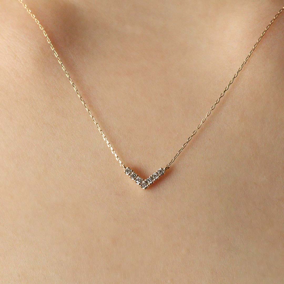 Necklace [Aile Diamond]