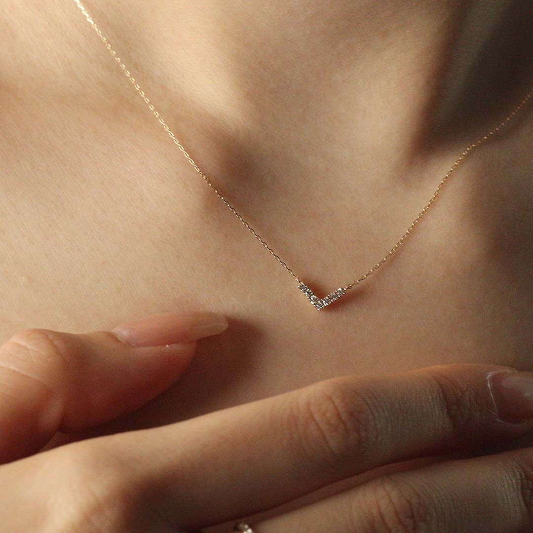 Necklace [Aile Diamond]