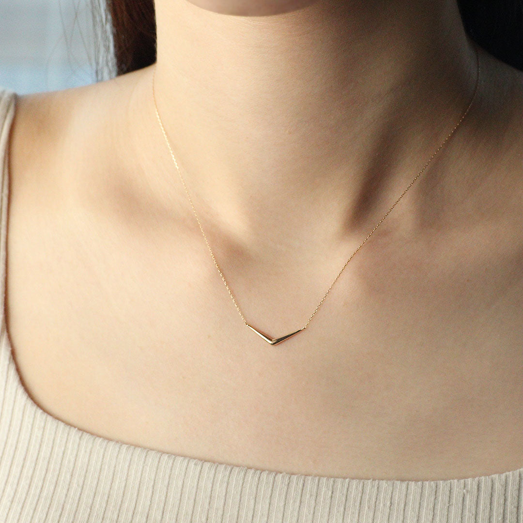 Necklace [Aile Gold]