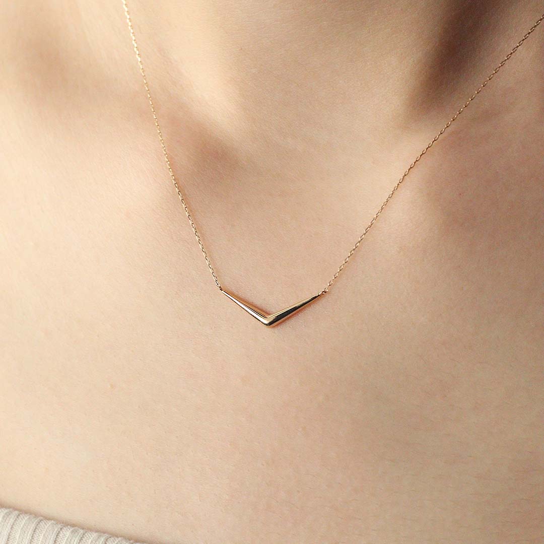 Necklace [Aile Gold]