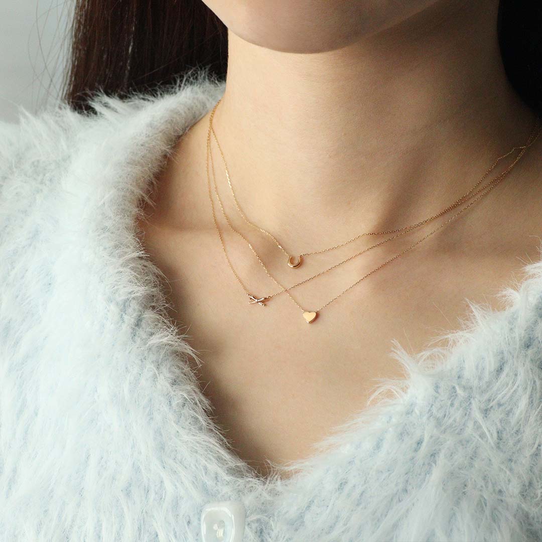 Necklace [Petit heart]