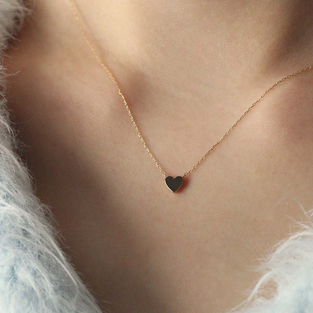 Necklace [Petit heart]