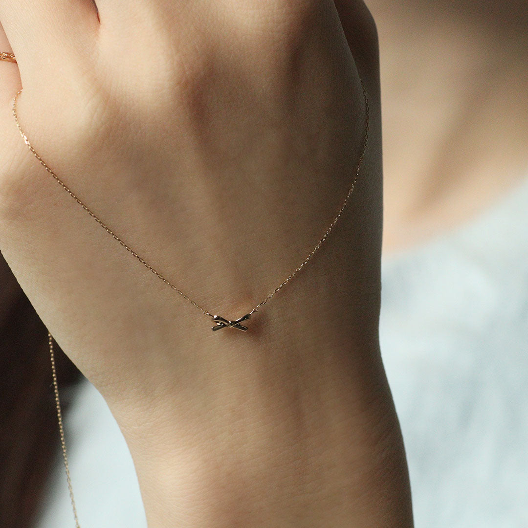 Necklace [Petit Ruban]