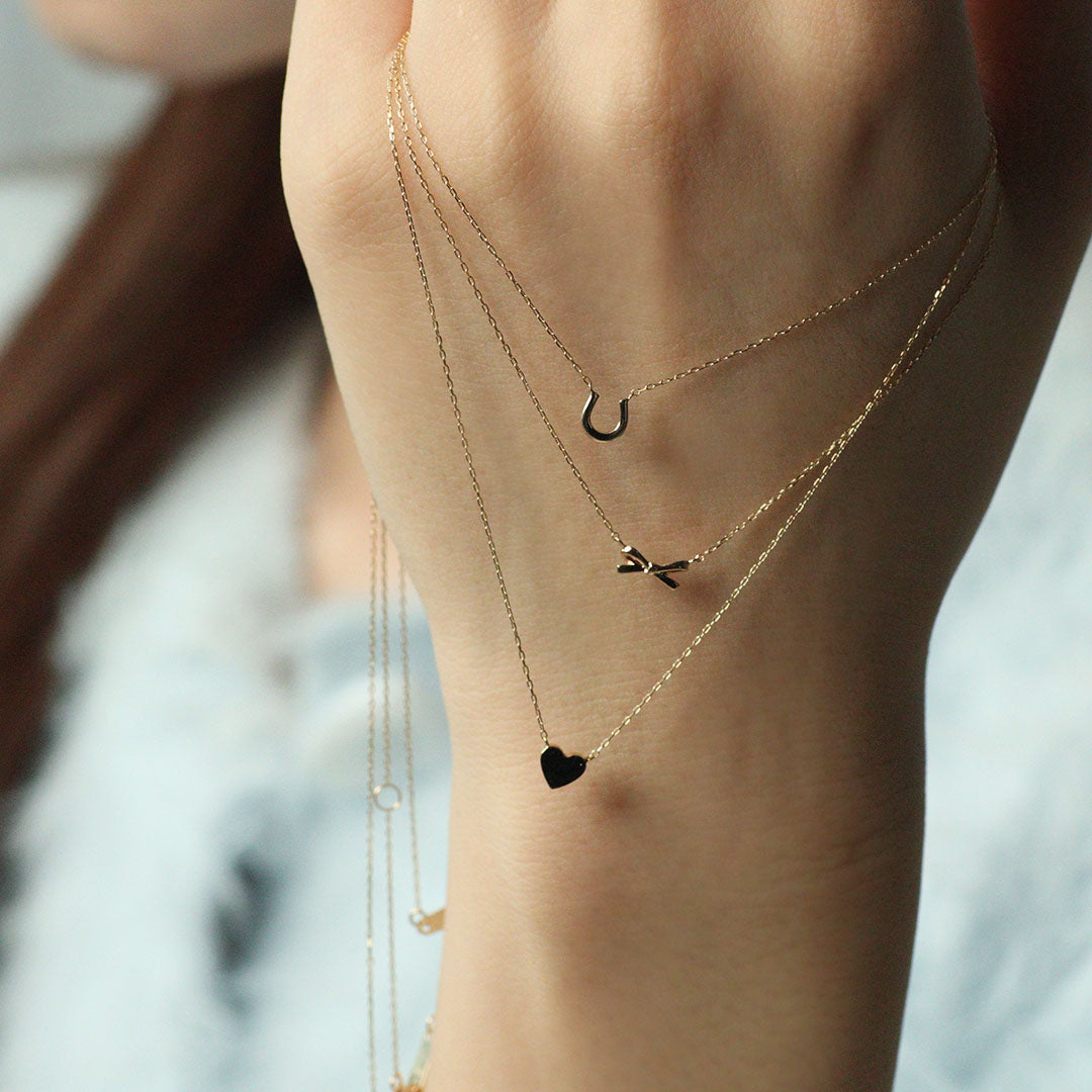 Necklace [Petit heart]