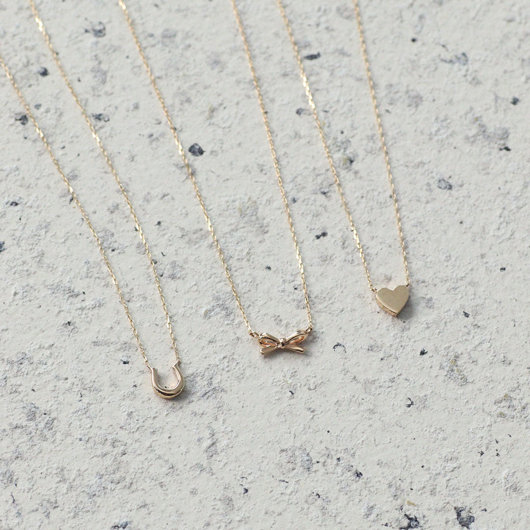 Necklace [Petit heart]