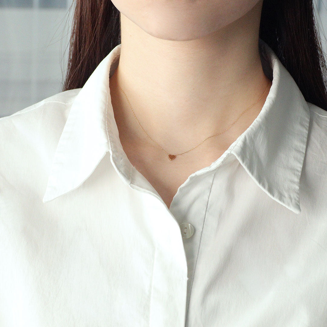 Necklace [Petit heart]
