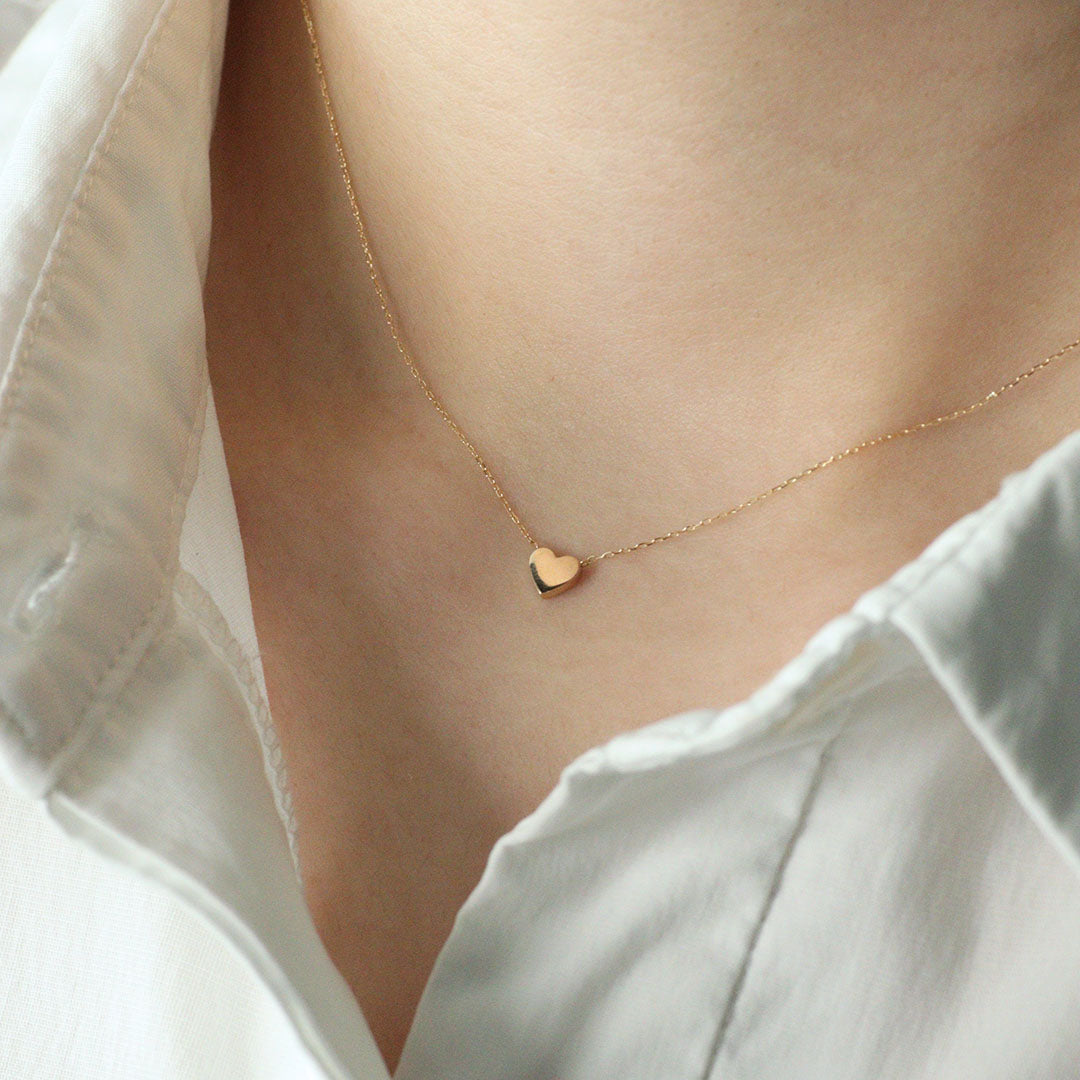Necklace [Petit heart]