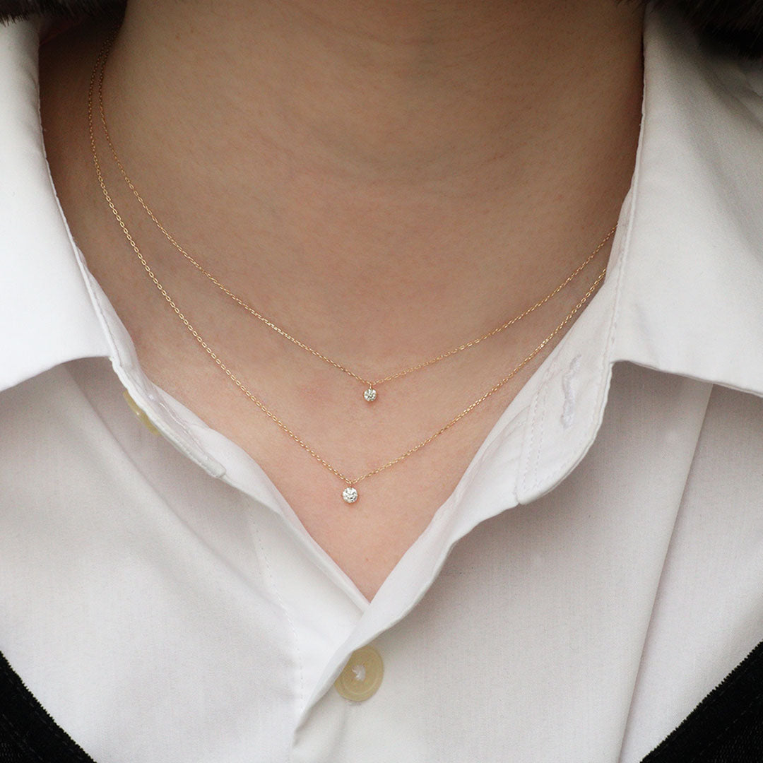 Necklace [Louis 0.1ct]