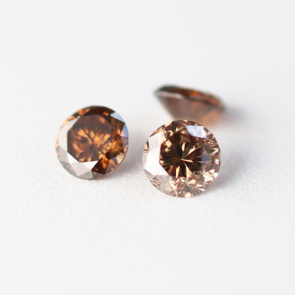 リング [ブラウンダイヤ]/Ring [Brown diamond]