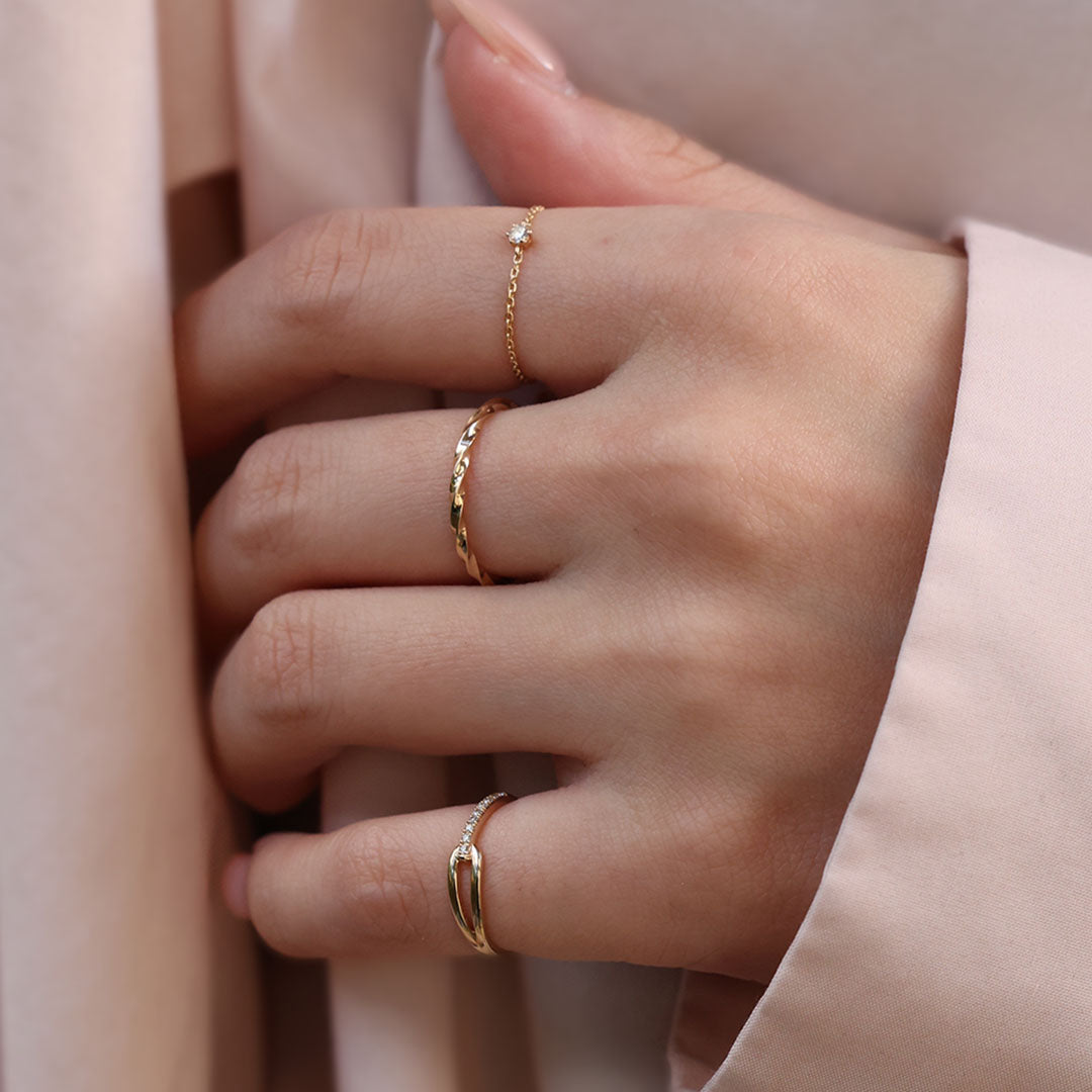 リング [スピラル]/Ring [Spirale]