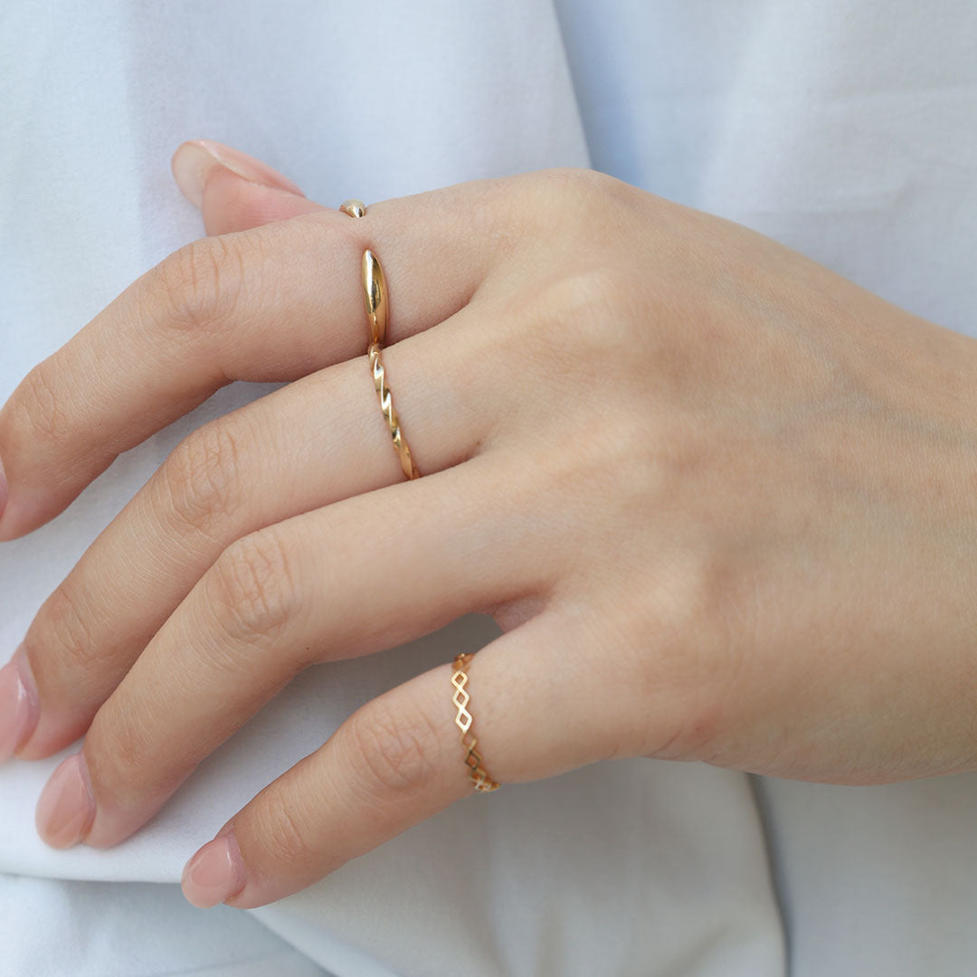 リング [スピラル]/Ring [Spirale]