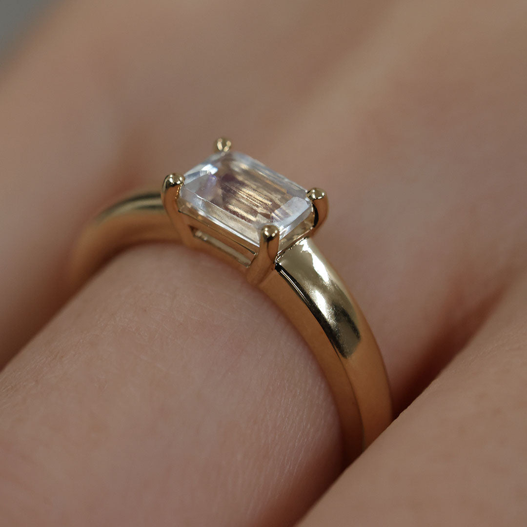 K10リング リング [デュラン]/Ring [Durand]｜MONATELIER（モナトリエ