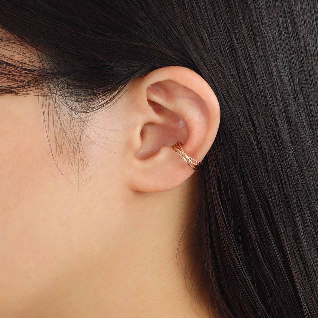 あらき イヤーカフ Ear cuff 「Aim」 Amazon.co.jp: あらき イヤーカフ Ear cuff 「Aim」 PHEY