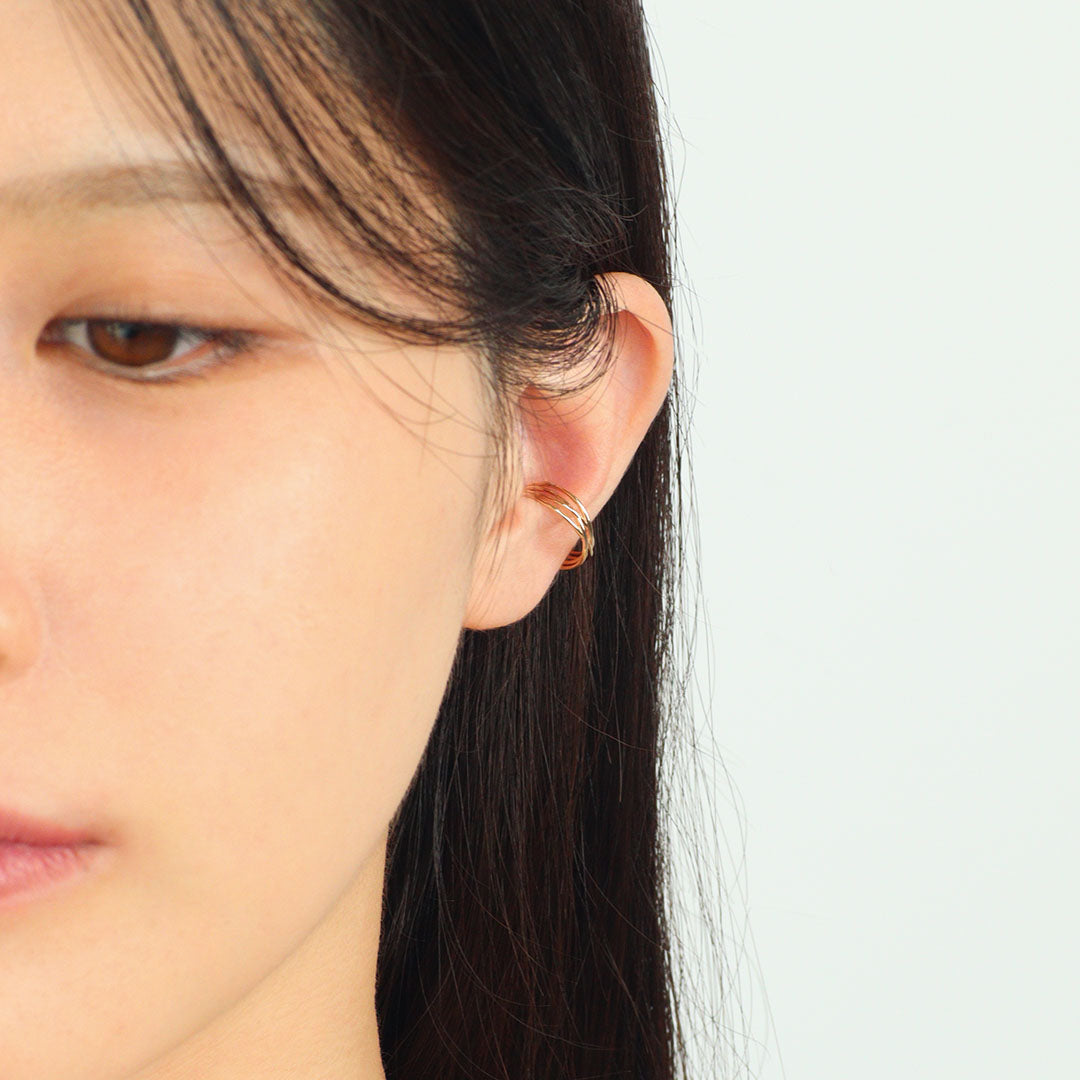 イヤーカフ [オスカー]/Ear cuff [Oscar]