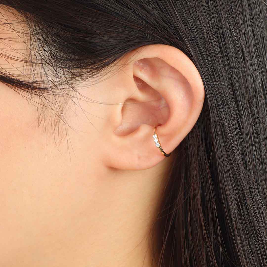 イヤーカフ [ルカ]/Ear cuff [Luke]
