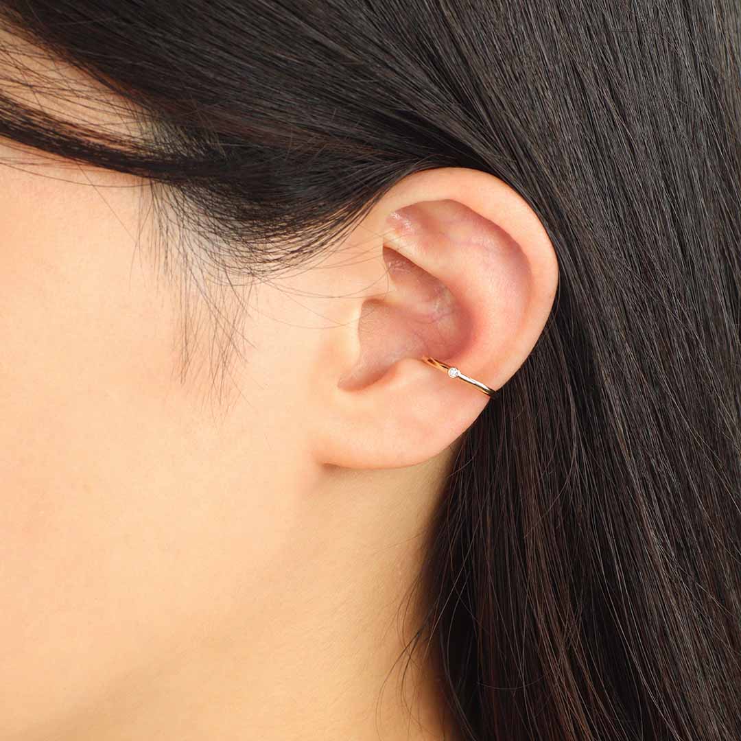 イヤーカフ [ラシャド]/Ear cuff [Rashad]