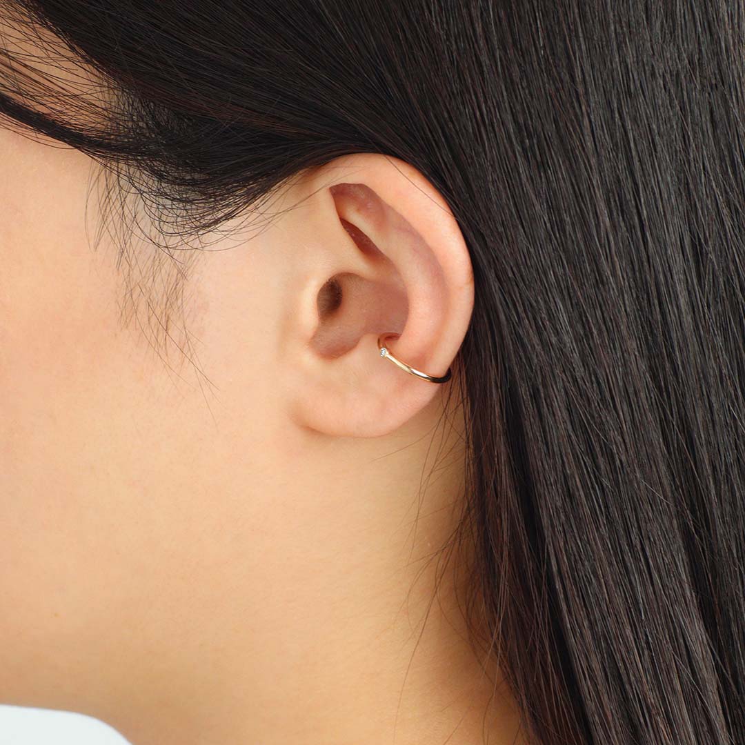イヤーカフ [ラシャド]/Ear cuff [Rashad]
