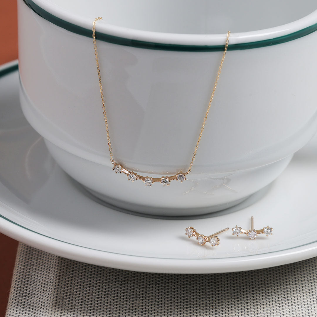 ネックレス [アンシェル]/necklace [Anshel]