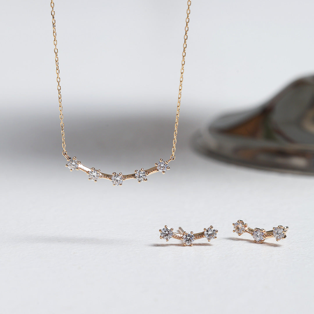 ネックレス [アンシェル]/necklace [Anshel]