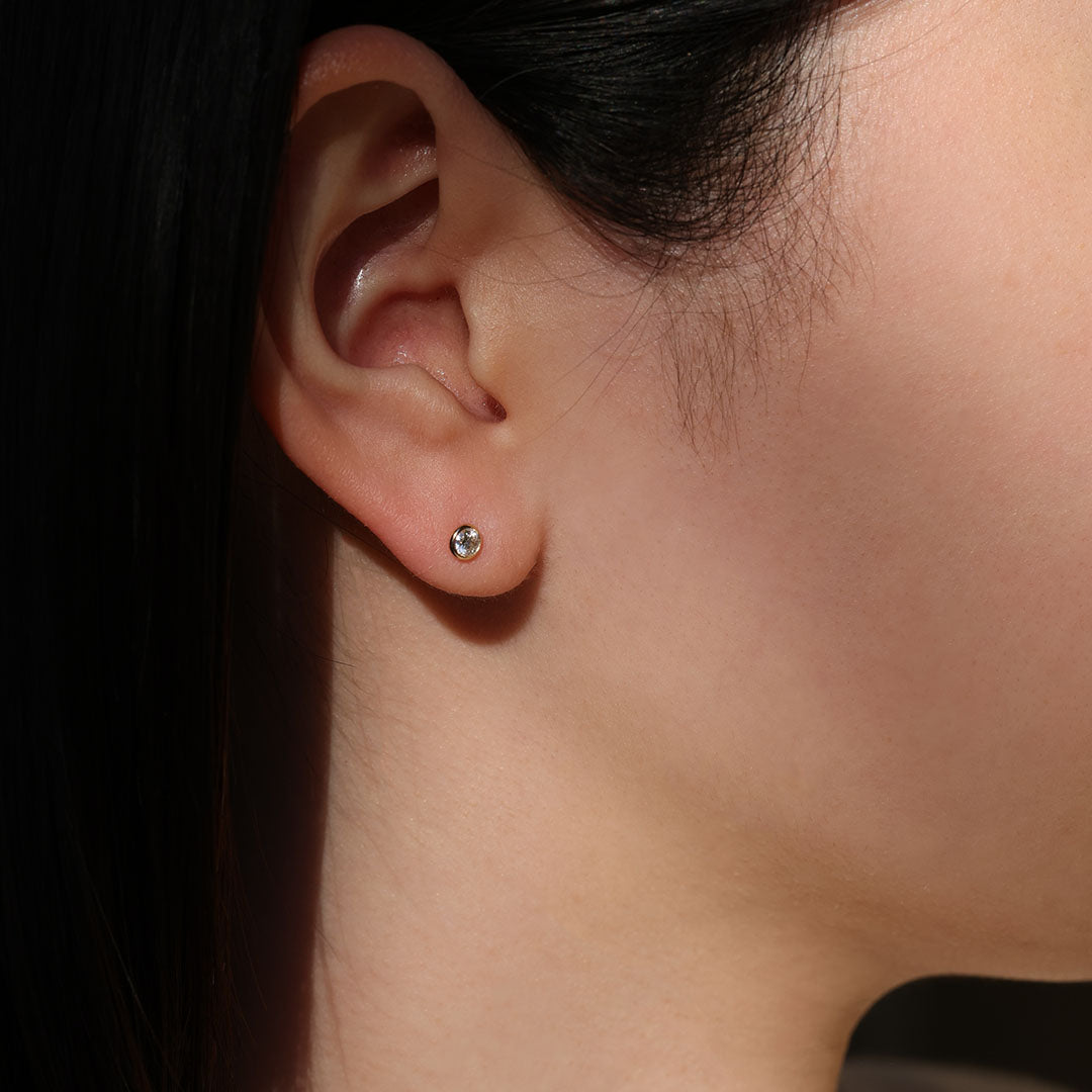 ピアス [デール ヌーヴォー 0.2ct]/earring [Dale nouveau 0.2ct]