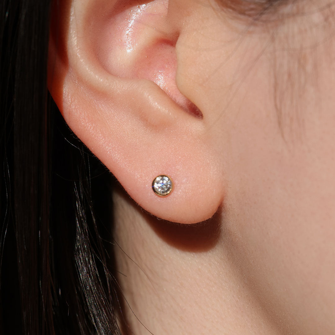 ピアス [デール ヌーヴォー 0.2ct]/earring [Dale nouveau 0.2ct]