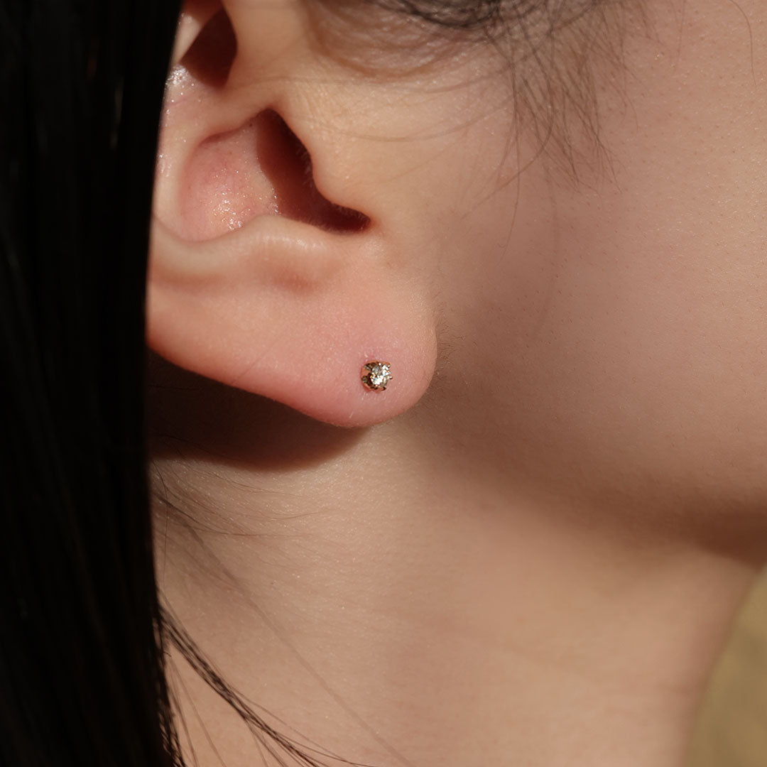 ピアス [エリゼ 0.1ct]/earring [Elisee 0.1ct]