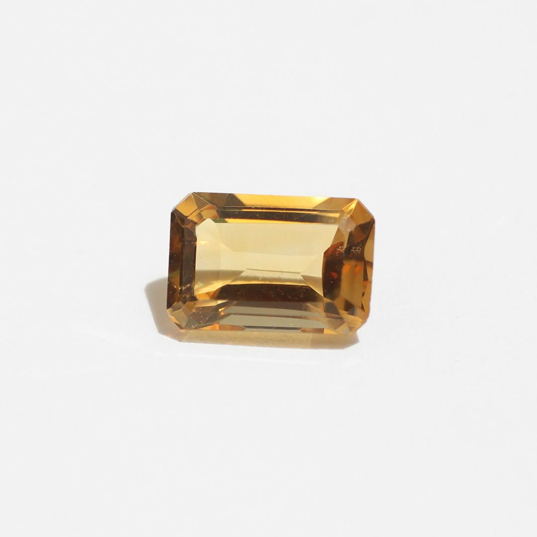 イヤーカフ[ノラン シトリン]//Ear cuff [Nolan citrine]