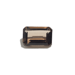 イヤーカフ[ノラン スモーキークォーツ]//Ear cuff [Nolan smoky quartz]