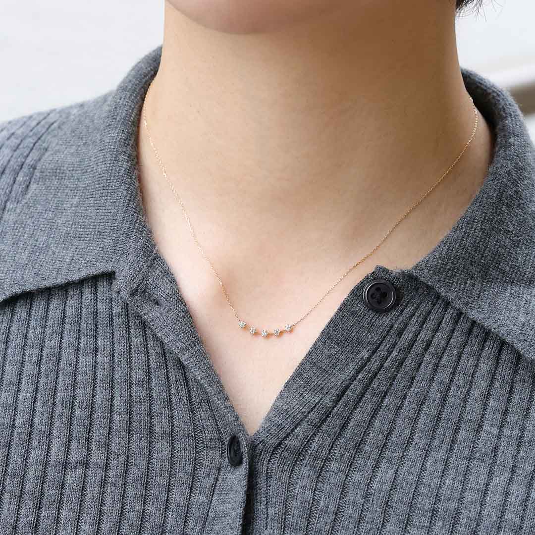 ネックレス [アンシェル]/necklace [Anshel]