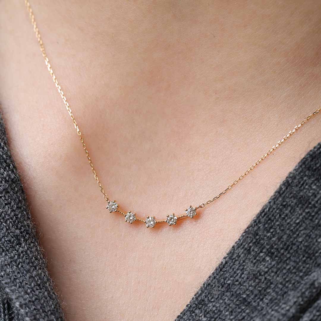 ネックレス [アンシェル]/necklace [Anshel]