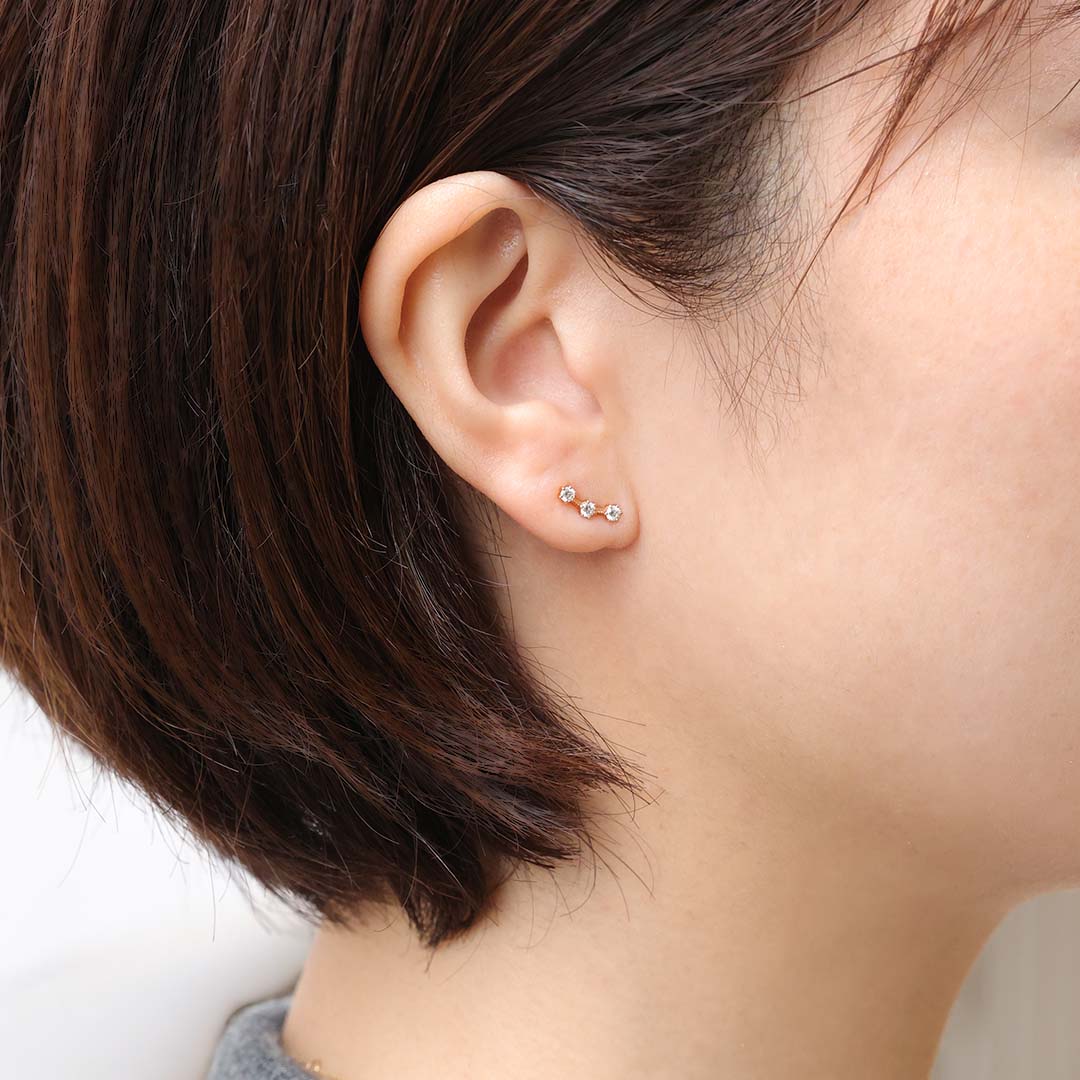 ピアス [アンシェル]/earrings [Anshel]