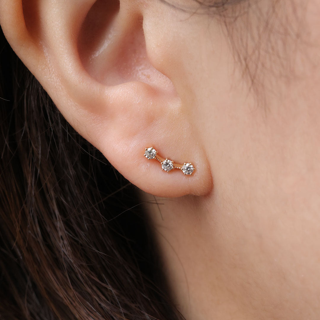 ピアス [アンシェル]/earrings [Anshel]