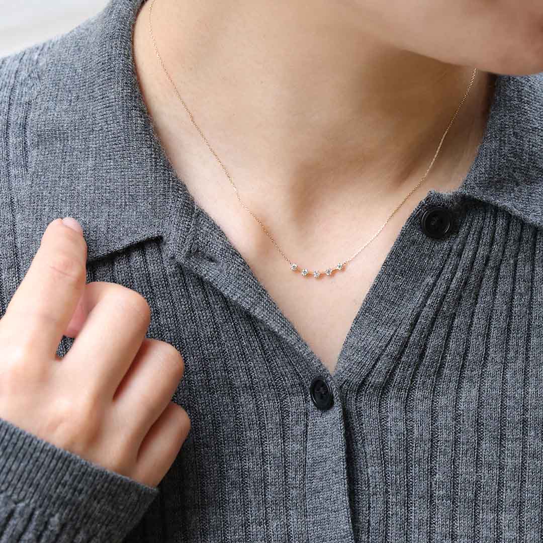 ネックレス [アンシェル]/necklace [Anshel]