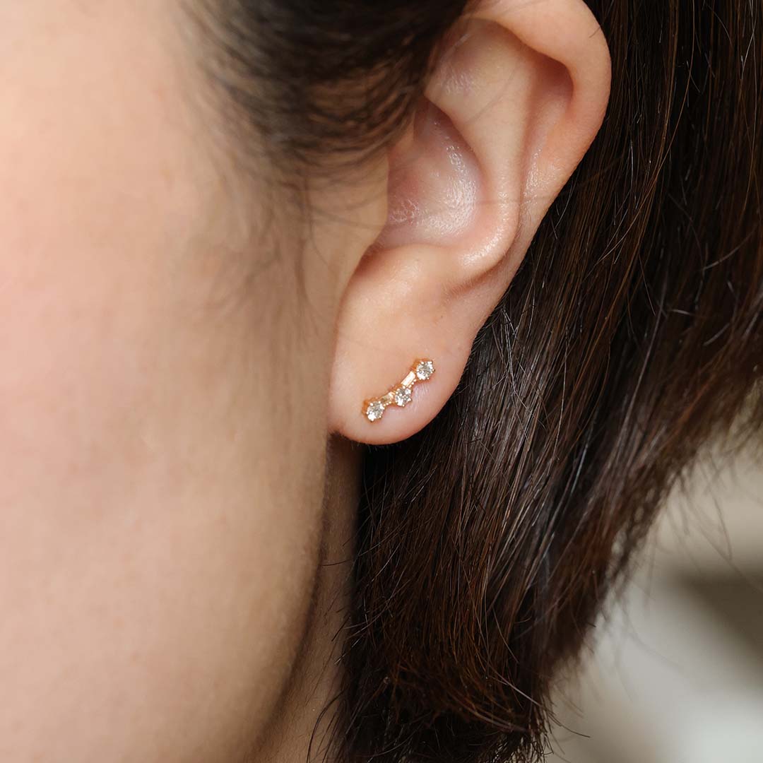 ピアス [アンシェル]/earrings [Anshel]