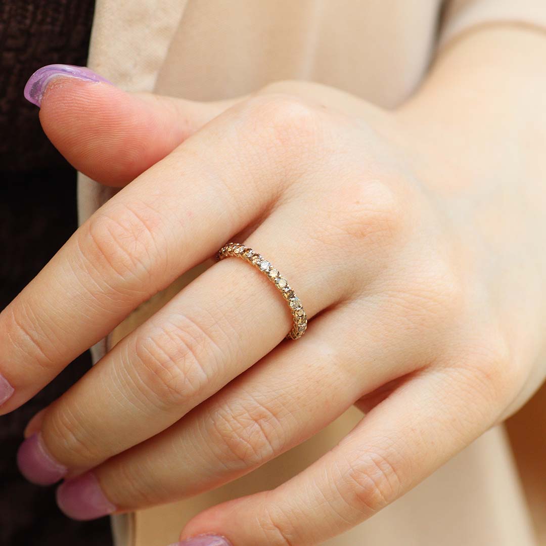 モナトリエ　k10 pg ダイヤモンドリング　16号 K10リング モリス ダイヤ｜MONATELIER（モナトリエ）公式｜K10 一粒