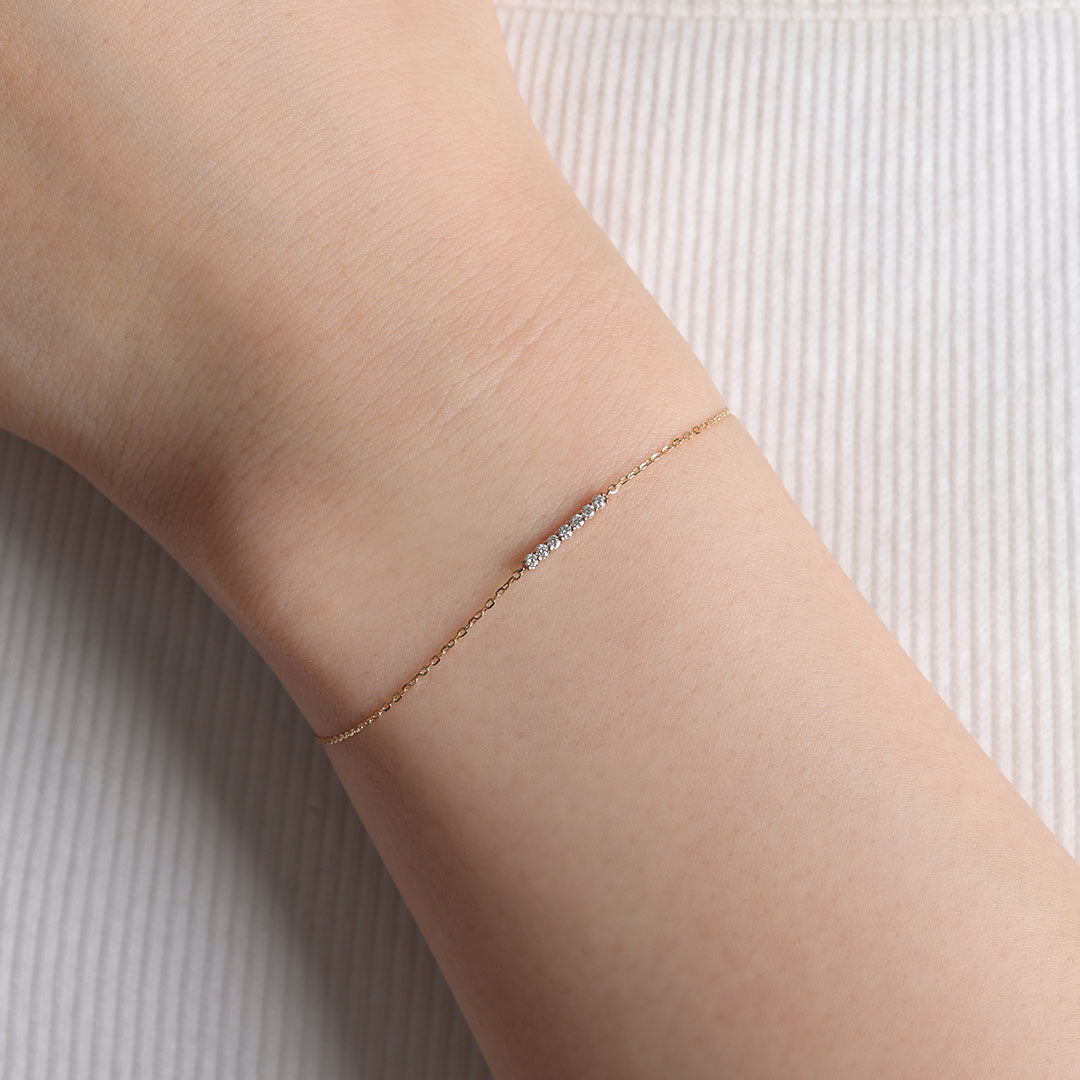 ブレスレット [オーバン]/Bracelet [Aubin]