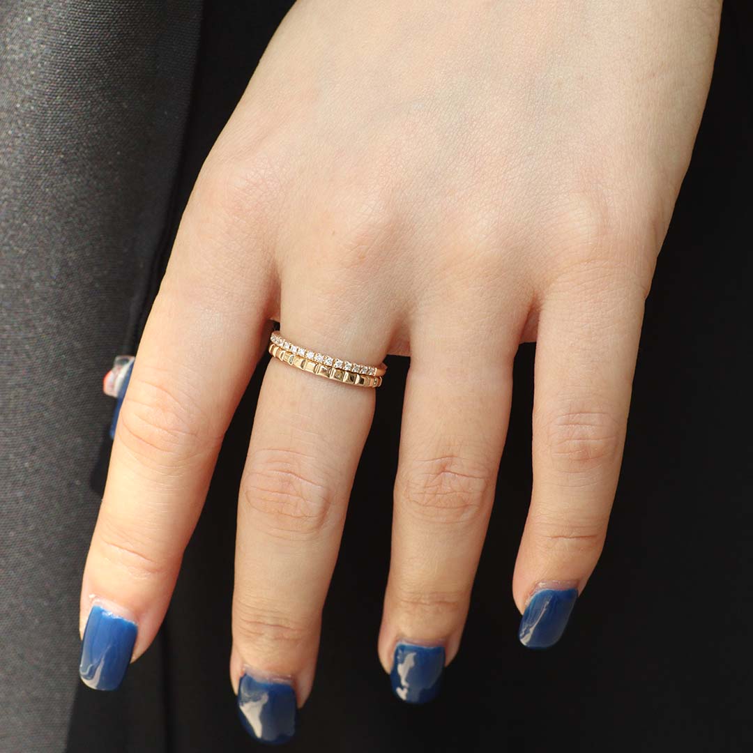 リング ステラ×アンリ | MONATELIER