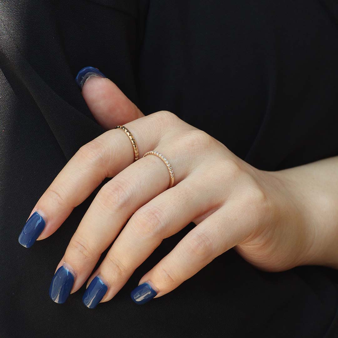 リング ステラ×アンリ | MONATELIER