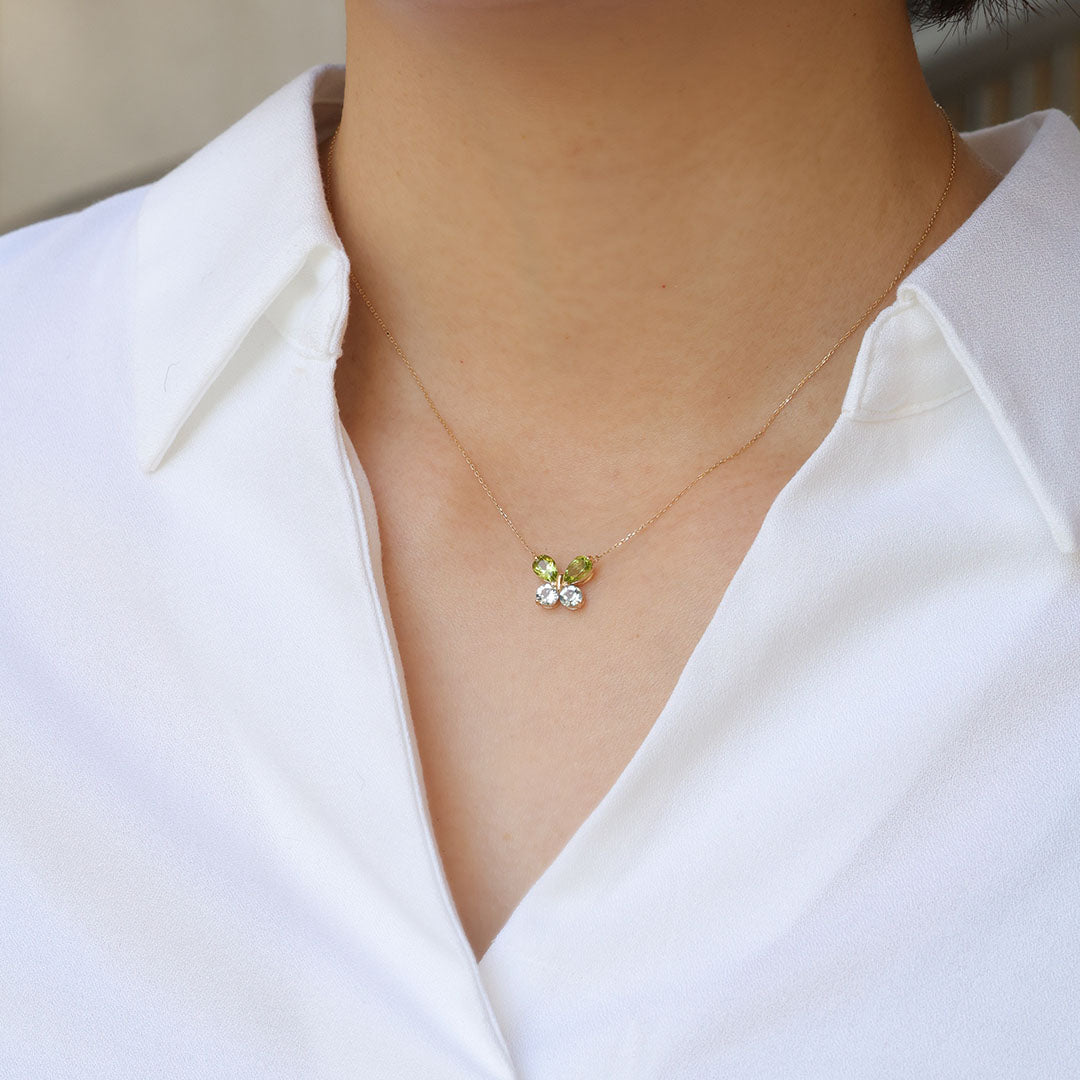 ネックレス [ルシアマルチ]/Necklace [Lucia malti]