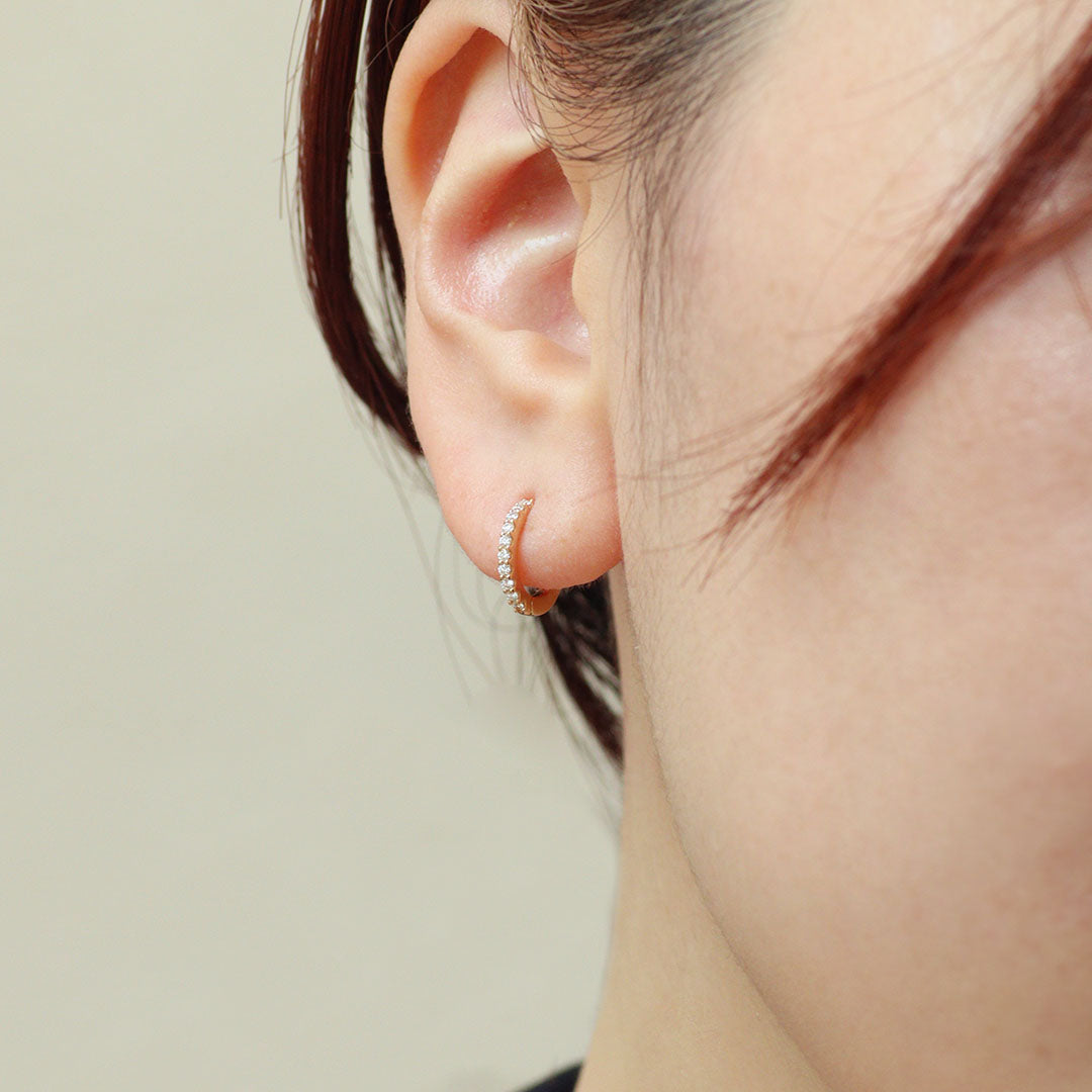 ピアス[イレール]//earrings  [Hilaire]