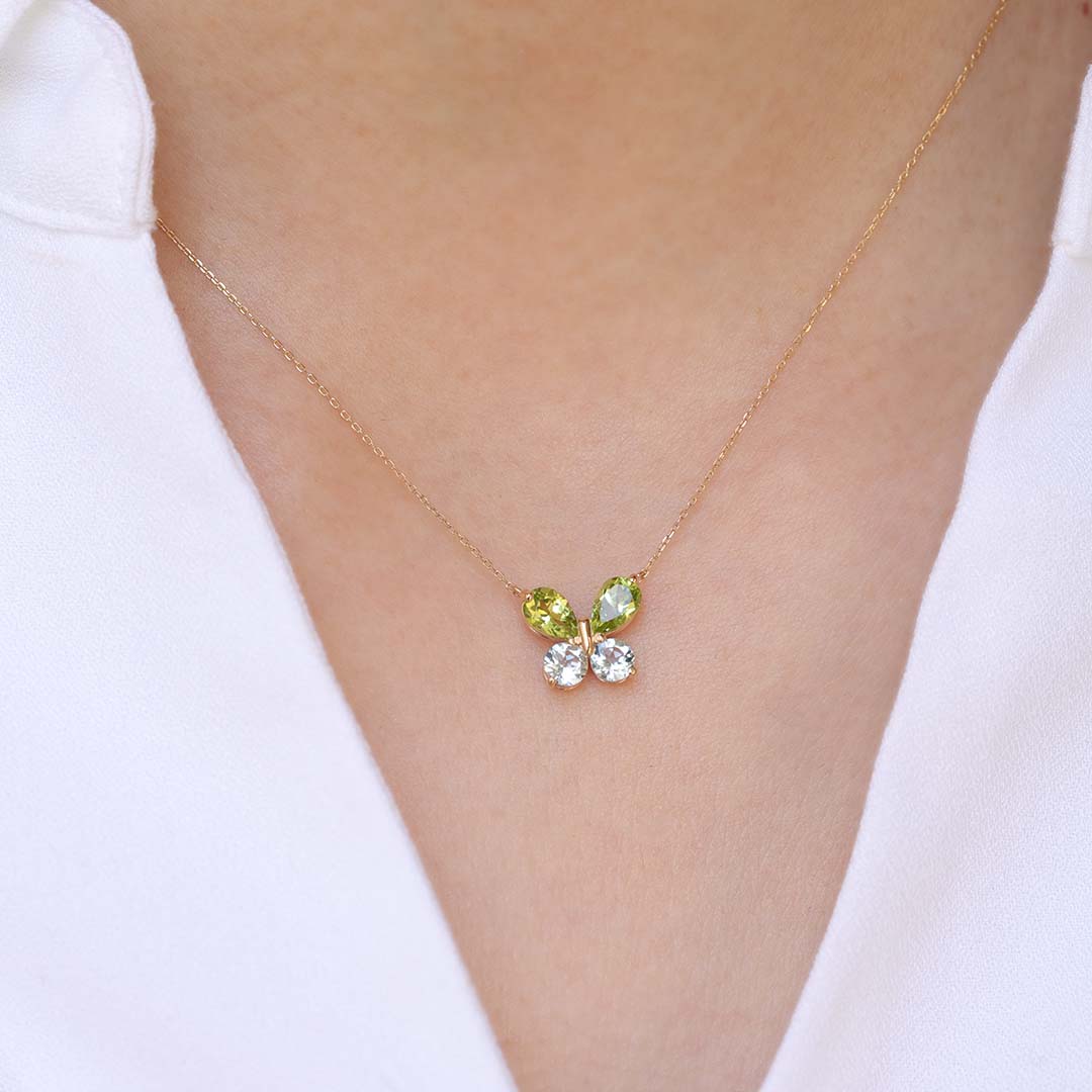 ネックレス [ルシアマルチ]/Necklace [Lucia malti]