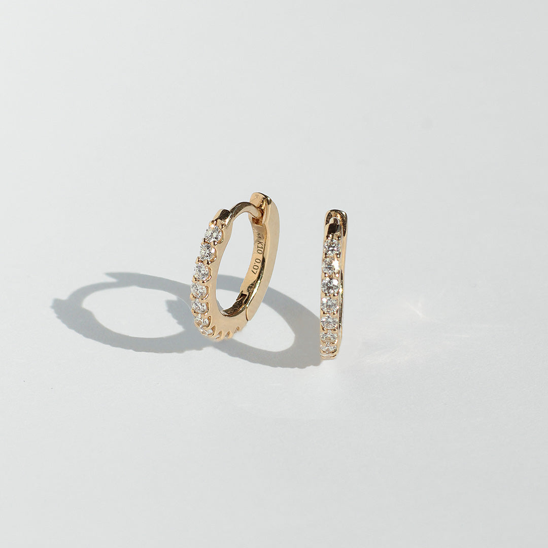 ピアス[イレール]//earrings  [Hilaire]