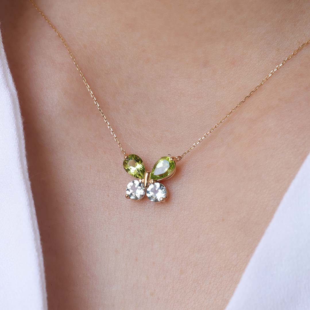 ネックレス [ルシアマルチ]/Necklace [Lucia malti]